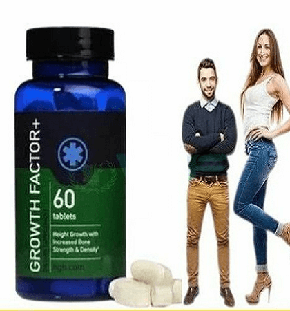 Stature Growth Supplements | Buy Online For Growth Factor Plus in Pakistan  Stature is quite possibly the main elements in a character. Young ladies who are tall and delightful, and mysterious yet attractive folks are more alluring in the public eye