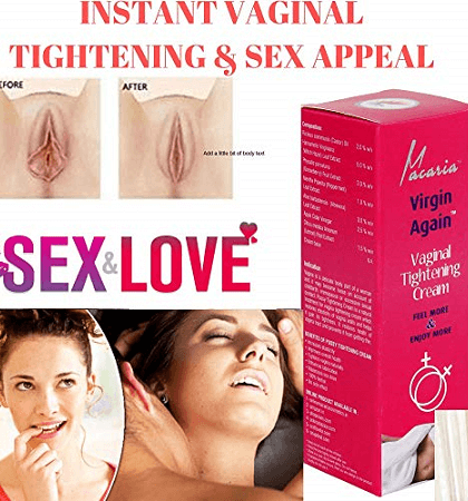 Buy Virgin Again Gel in Pakistan At Starting Price Of Rs 2499 PKR - Available In Lahore, Karachi, Islamabad, Bahawalpur, Peshawar ,Multan, Gujranwala, Rawalpindi, Hyderabad, Faisalabad, Quetta And All Other Major Cities Of Pakistan.